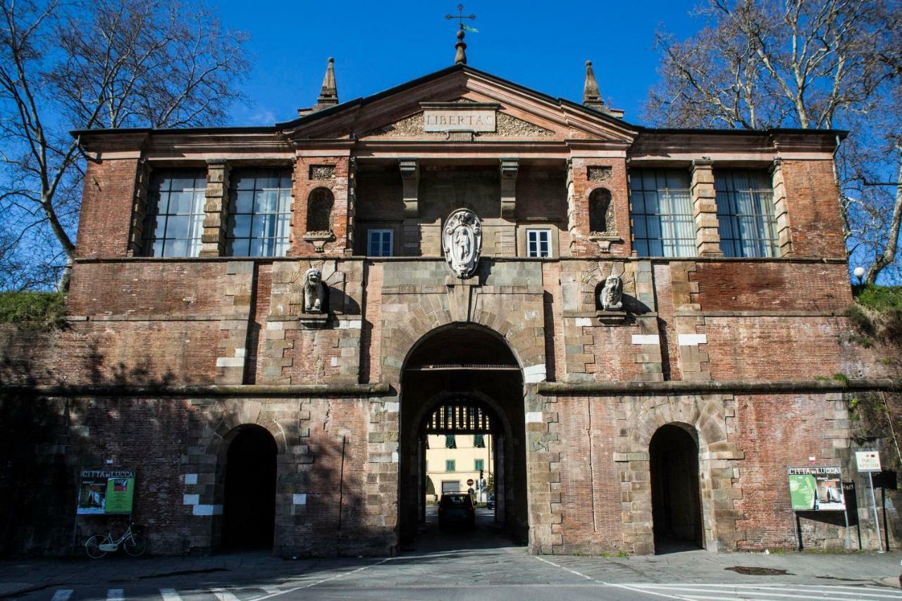 Casa Sophie Apartment Lucca Exterior photo